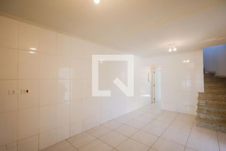Sala de casa para alugar com 2 quartos, 120m² em Cidade Ademar, São Paulo