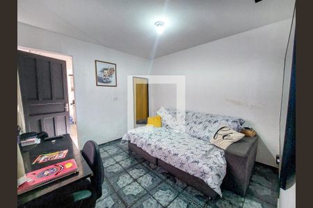 Sala de casa à venda com 2 quartos, 90m² em Chácara Santana, São Paulo