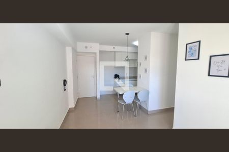 Sala de apartamento para alugar com 2 quartos, 57m² em Ribeirânia, Ribeirão Preto