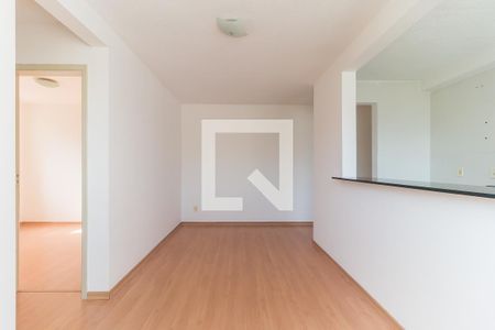 Sala de apartamento para alugar com 2 quartos, 48m² em Nova Mogilar, Mogi das Cruzes