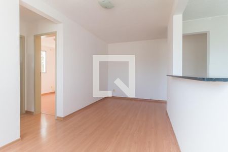Sala de apartamento para alugar com 2 quartos, 48m² em Nova Mogilar, Mogi das Cruzes