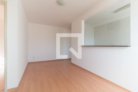 Sala de apartamento para alugar com 2 quartos, 48m² em Nova Mogilar, Mogi das Cruzes