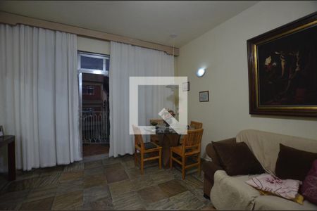 Sala de casa à venda com 3 quartos, 231m² em Vila Valqueire, Rio de Janeiro