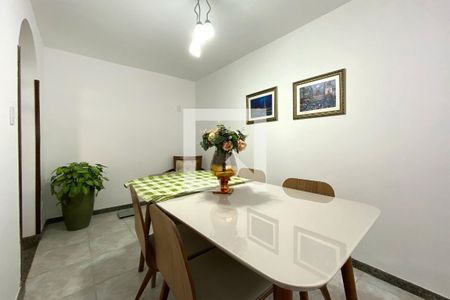 Sala de Jantar de casa à venda com 4 quartos, 360m² em União, Belo Horizonte
