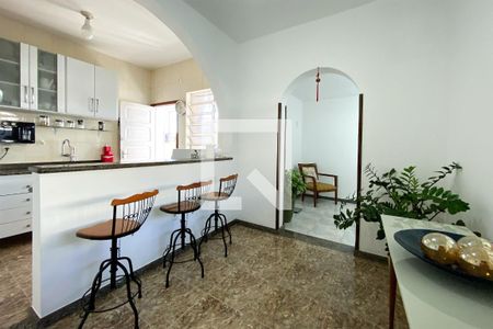 Copa de casa à venda com 4 quartos, 360m² em União, Belo Horizonte