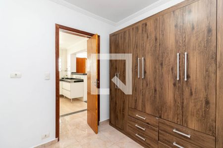 Quarto 2 de apartamento para alugar com 2 quartos, 45m² em Vila Dom Pedro Ii, São Paulo