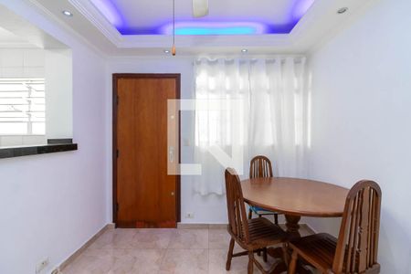 Sala de apartamento para alugar com 2 quartos, 45m² em Vila Dom Pedro Ii, São Paulo