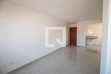Sala  de apartamento à venda com 3 quartos, 71m² em Padre Eustáquio, Belo Horizonte