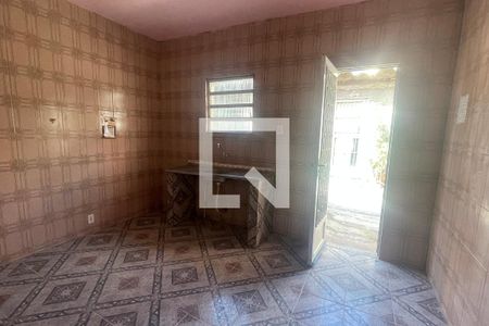 Cozinha de casa para alugar com 1 quarto, 83m² em Doutor Laureano, Duque de Caxias