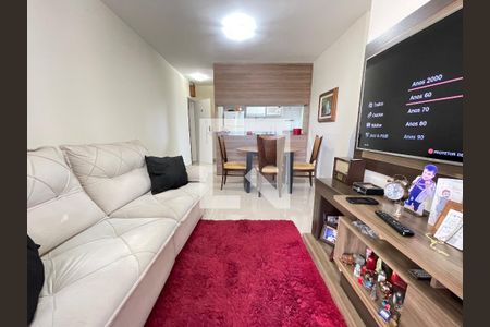 Sala de apartamento à venda com 3 quartos, 72m² em Jaguaré, São Paulo