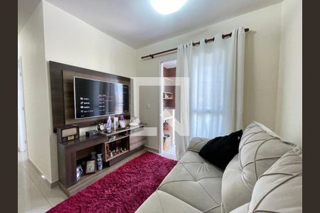 Sala de apartamento à venda com 3 quartos, 72m² em Jaguaré, São Paulo