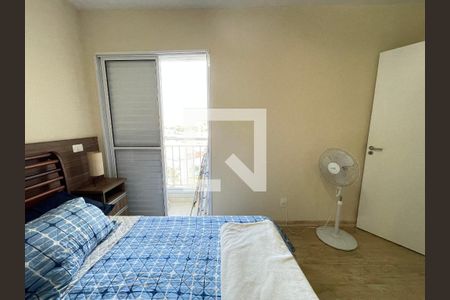 Quarto 1 de apartamento à venda com 3 quartos, 72m² em Jaguaré, São Paulo