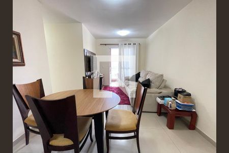 Sala de apartamento à venda com 3 quartos, 72m² em Jaguaré, São Paulo
