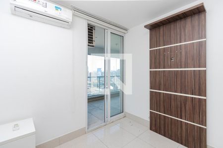 Quarto de apartamento para alugar com 1 quarto, 49m² em Brooklin, São Paulo