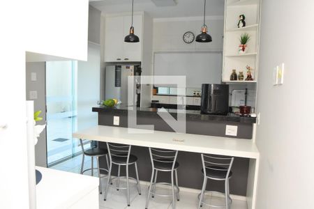 Cozinha de casa de condomínio à venda com 3 quartos, 110m² em Jardim das Carpas, Jundiaí