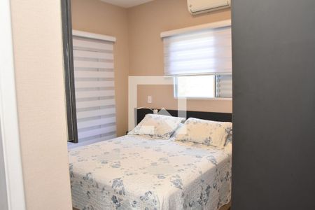 Suíte de casa de condomínio à venda com 3 quartos, 110m² em Jardim das Carpas, Jundiaí