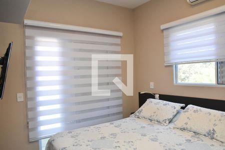 Suíte de casa de condomínio à venda com 3 quartos, 110m² em Jardim das Carpas, Jundiaí