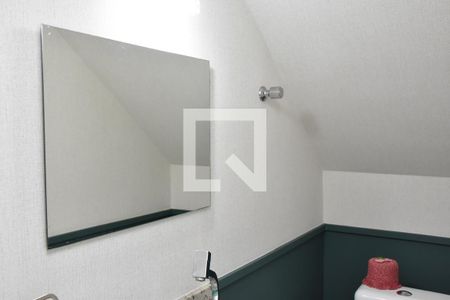 lavabo de casa de condomínio à venda com 3 quartos, 110m² em Jardim das Carpas, Jundiaí