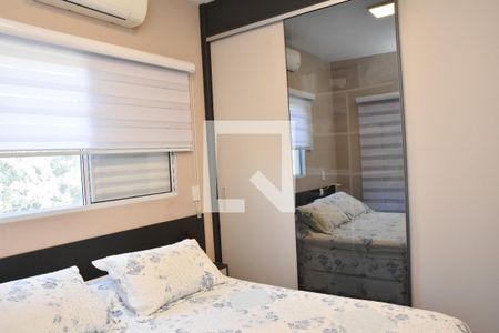 Suíte de casa de condomínio à venda com 3 quartos, 110m² em Jardim das Carpas, Jundiaí