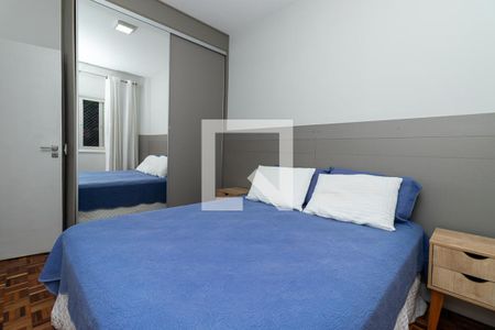 Quarto 1 de apartamento para alugar com 2 quartos, 50m² em Pompeia, São Paulo