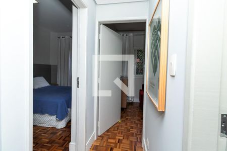 Quarto 1 de apartamento para alugar com 2 quartos, 50m² em Pompeia, São Paulo