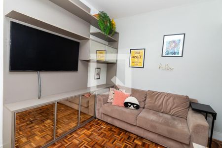 Sala de apartamento para alugar com 2 quartos, 50m² em Pompeia, São Paulo