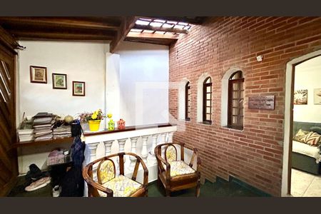 Sala 2 de casa à venda com 3 quartos, 180m² em Jardim Santa Mena, Guarulhos