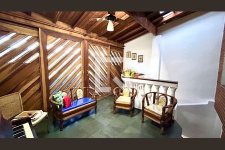 Sala 2 de casa à venda com 3 quartos, 180m² em Jardim Santa Mena, Guarulhos