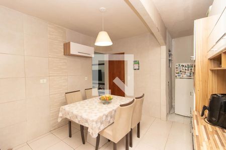 Cozinha de casa à venda com 2 quartos, 81m² em Conjunto Habitacional Jova Rural, São Paulo
