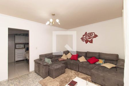 Sala de casa à venda com 2 quartos, 81m² em Conjunto Habitacional Jova Rural, São Paulo