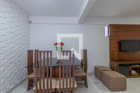 Sala de apartamento à venda com 2 quartos, 150m² em Sion, Belo Horizonte