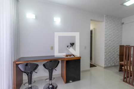 Sala de apartamento à venda com 2 quartos, 150m² em Sion, Belo Horizonte