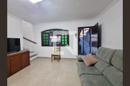 Sala de casa à venda com 3 quartos, 120m² em Vila da Saúde, São Paulo