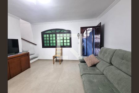 Sala de casa à venda com 3 quartos, 120m² em Vila da Saúde, São Paulo