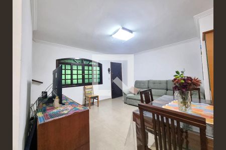 Sala de casa à venda com 3 quartos, 120m² em Vila da Saúde, São Paulo