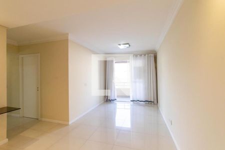 Sala de apartamento para alugar com 2 quartos, 80m² em Hugo Lange, Curitiba