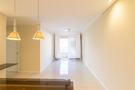 Sala de apartamento para alugar com 2 quartos, 80m² em Hugo Lange, Curitiba