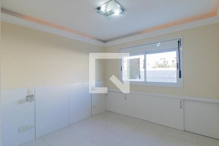 Quarto 2 Suite de apartamento para alugar com 2 quartos, 80m² em Hugo Lange, Curitiba