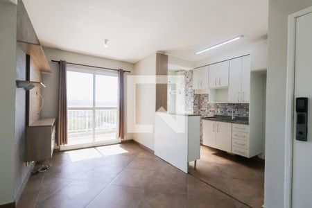 Apartamento para alugar com 2 quartos, 47m² em Jardim Mitsutani, São Paulo
