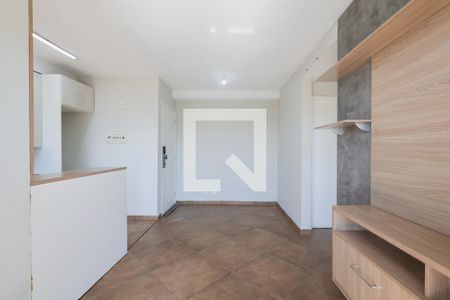Sala de apartamento para alugar com 2 quartos, 47m² em Jardim Mitsutani, São Paulo