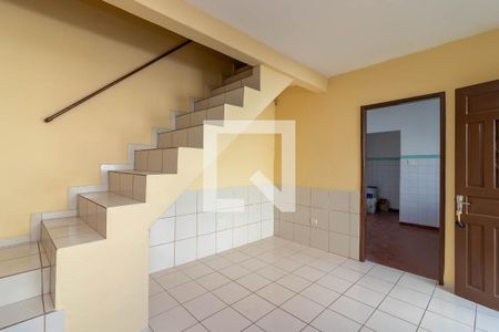 Sala de casa para alugar com 2 quartos, 112m² em Santa Teresinha, São Paulo