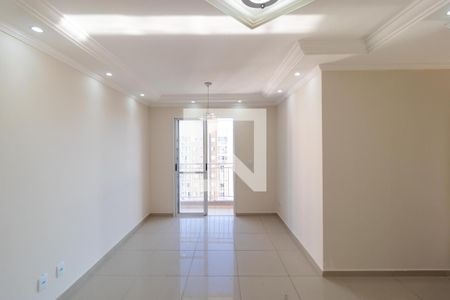 Salas de apartamento para alugar com 3 quartos, 86m² em São Bernardo, Campinas