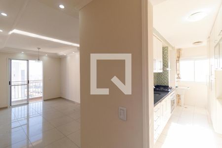 Salas de apartamento para alugar com 3 quartos, 86m² em São Bernardo, Campinas