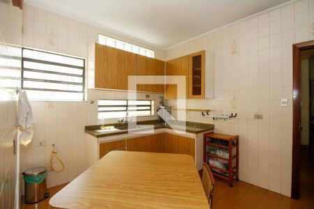 Cozinha de casa à venda com 4 quartos, 186m² em Vila Madalena, São Paulo
