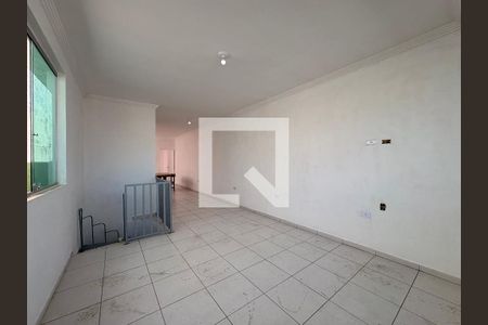 Sala de casa para alugar com 1 quarto, 45m² em Parque Oratório, Santo André