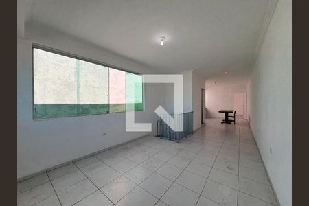 Sala de casa para alugar com 1 quarto, 45m² em Parque Oratório, Santo André