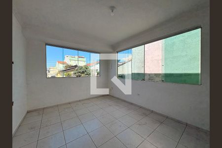 Sala de casa para alugar com 1 quarto, 45m² em Parque Oratório, Santo André