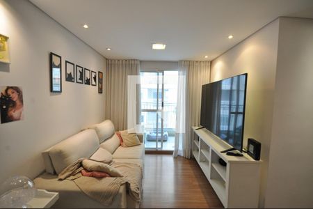 Sala de apartamento à venda com 2 quartos, 64m² em Vila Guilherme, São Paulo
