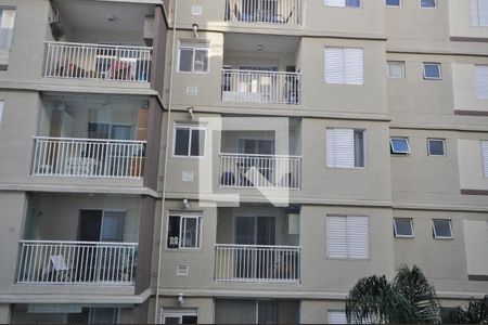 Vista da Sacada da Sala de apartamento à venda com 2 quartos, 64m² em Vila Guilherme, São Paulo