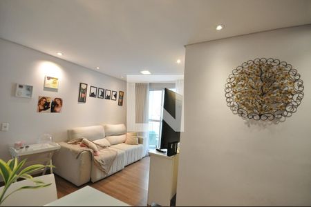 Sala de apartamento à venda com 2 quartos, 64m² em Vila Guilherme, São Paulo